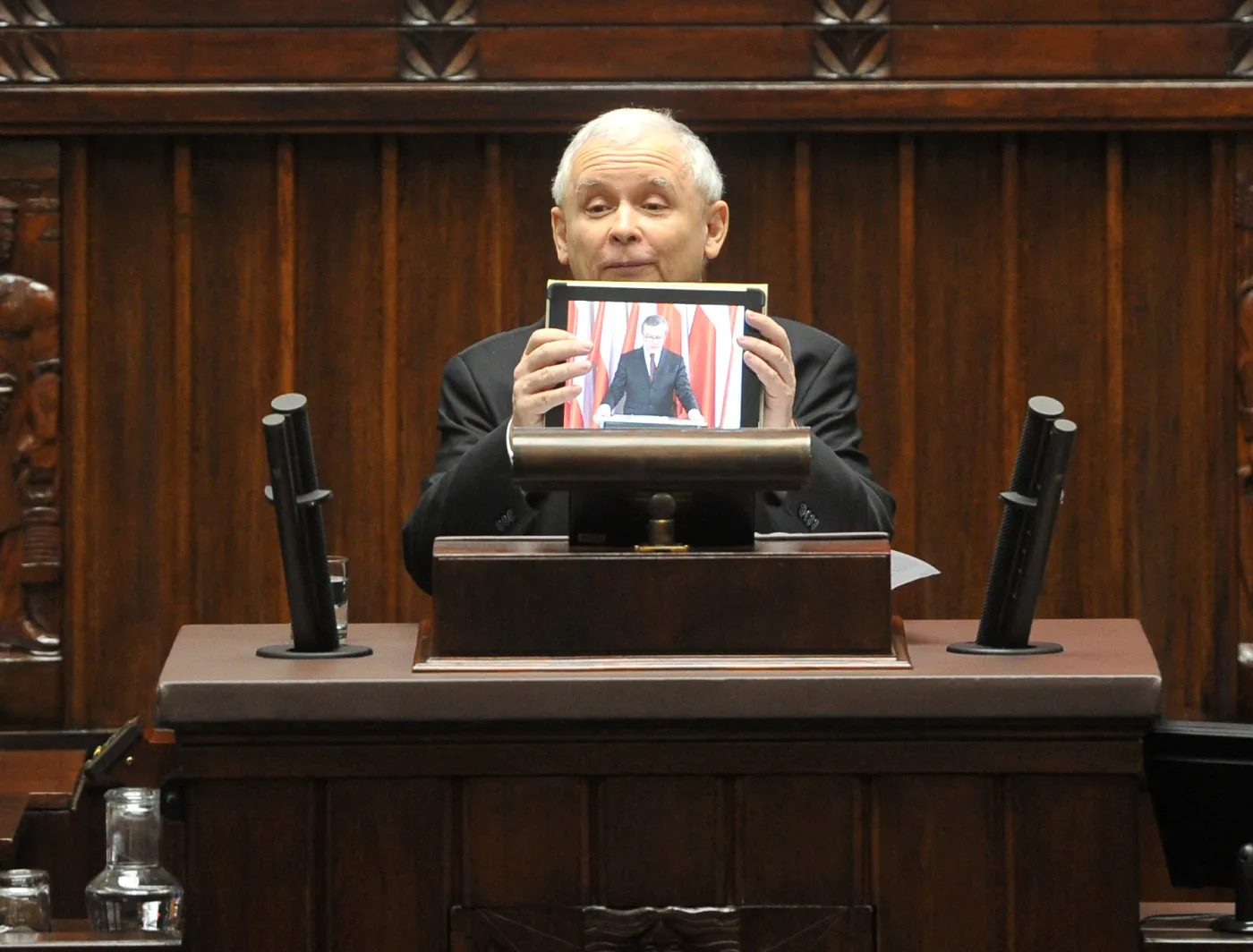 Kres polityki, jaką znamy?