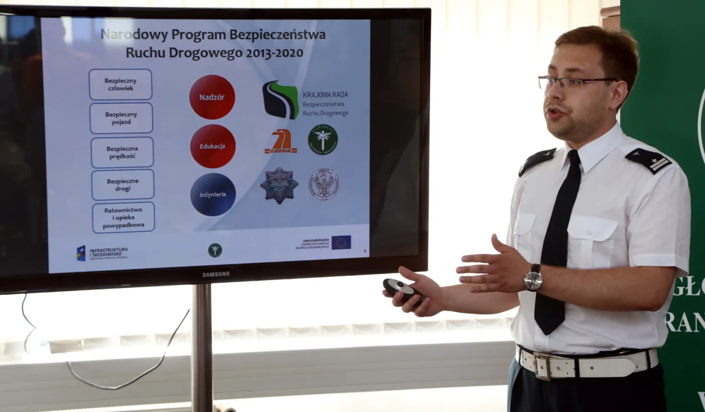 OPP - nowa broń do walki z piratami drogowymi [ZDJĘCIA]