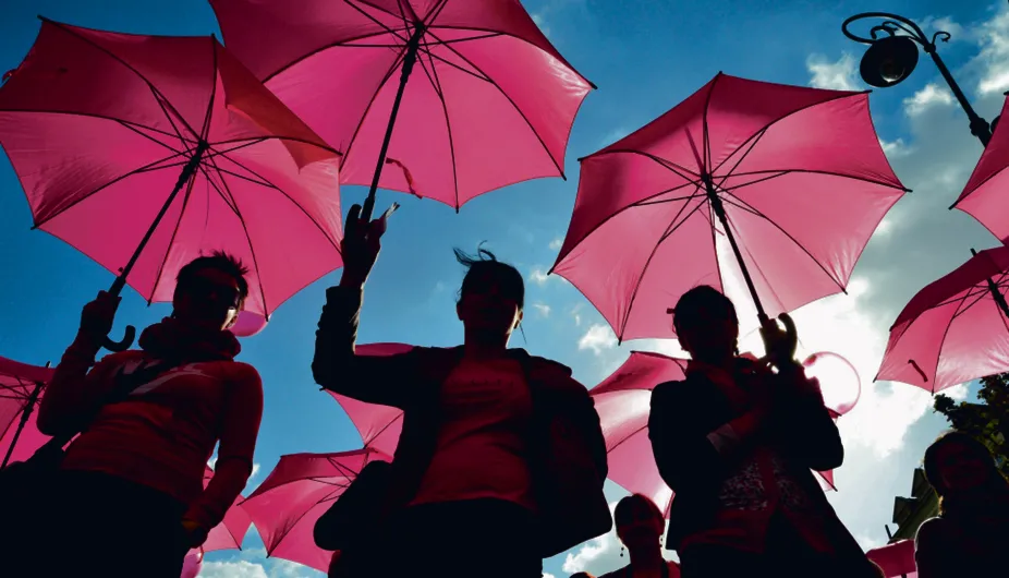 Profilaktyka raka: zabiegi istnieją na papierze, procedur - brak