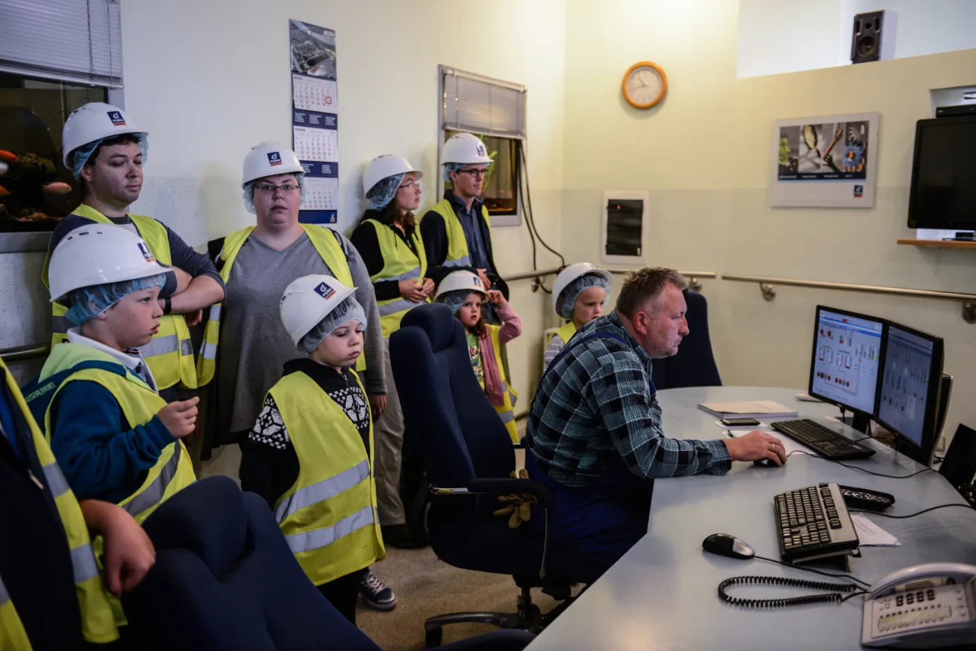 Zobacz jak wygląda druga co do wielkości w Europie elektrociepłownia. Jest w Polsce