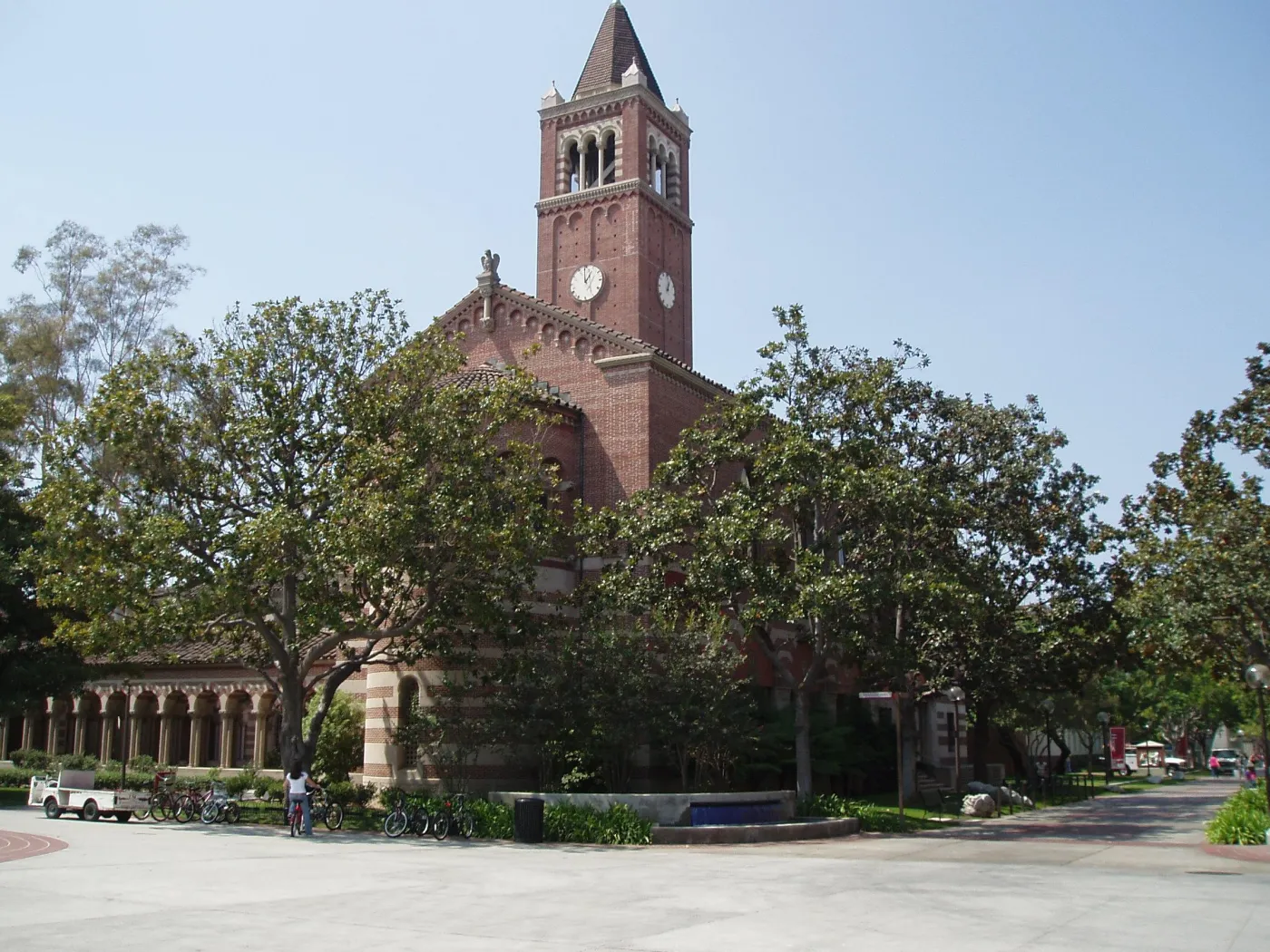 University of Southern California
