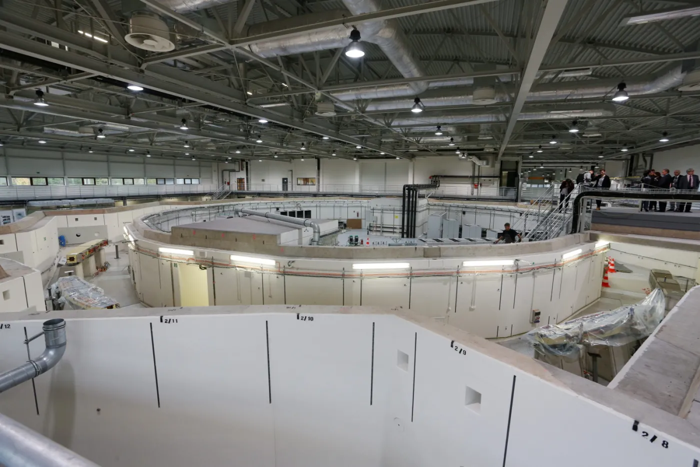 Najnowocześniejszy synchrotron w Europie Środkowo-Wschodniej jest w Polsce [ZDJĘCIA]