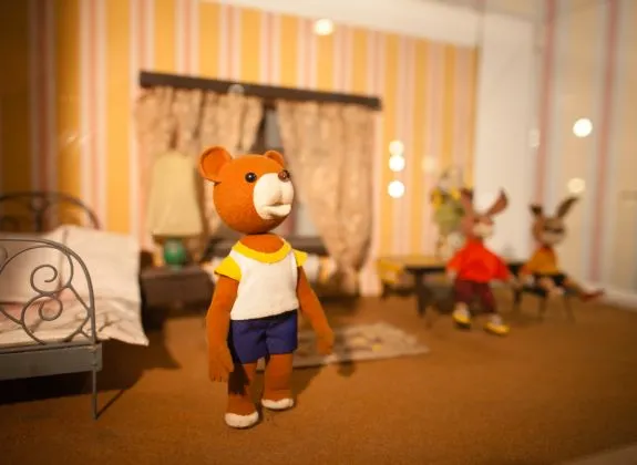 Se-ma-for Muzeum Animacji w Łodzi
