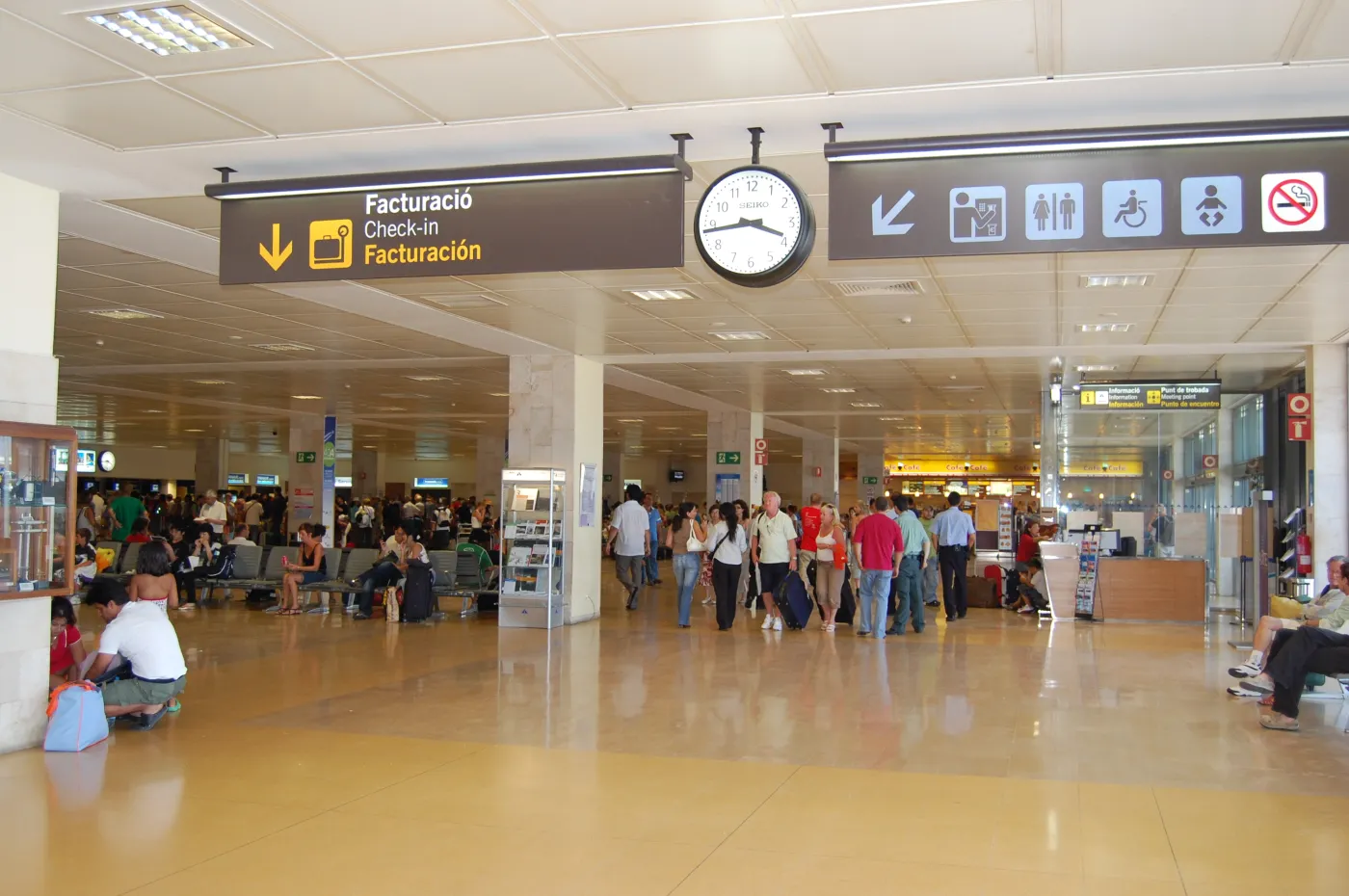 6. Lotnisko Barcelona Girona-Costa Brava 