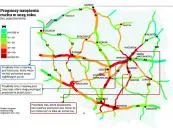 Obwodnica Poznania: Kulczyk zwleka z rozbudową, autostrada A2 się korkuje