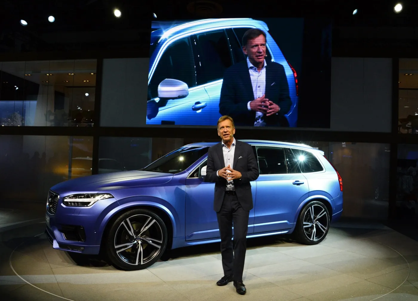 Volvo XC90  