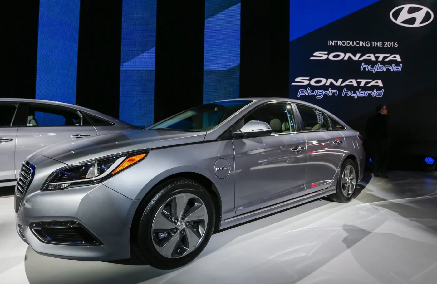 Hyundai Sonata plug-in Hybrid
