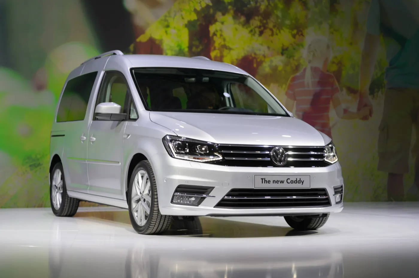 Volkswagen chce produkować w Poznaniu min. 150 tys. sztuk Caddy rocznie