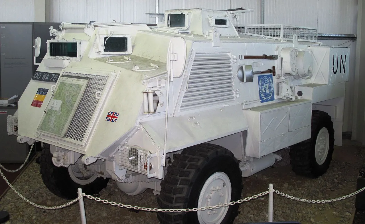 Dannatt: Brytyjskie transportery dla Ukrainy to złom. Są całkowicie bezużyteczne