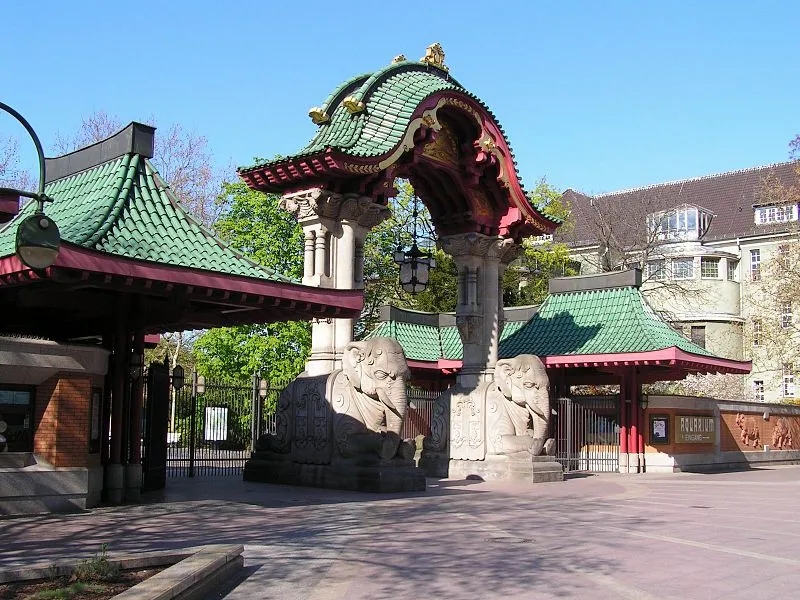 Największe ZOO na świecie
