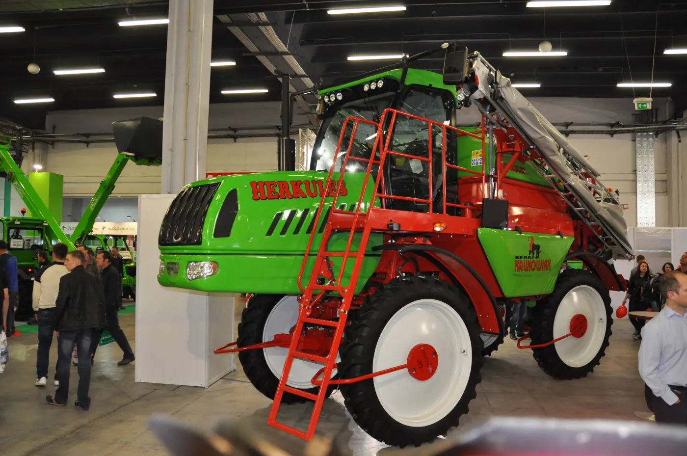 Rekordowe targi w Kielcach. Oto nowa twarz polskiego rolnictwa