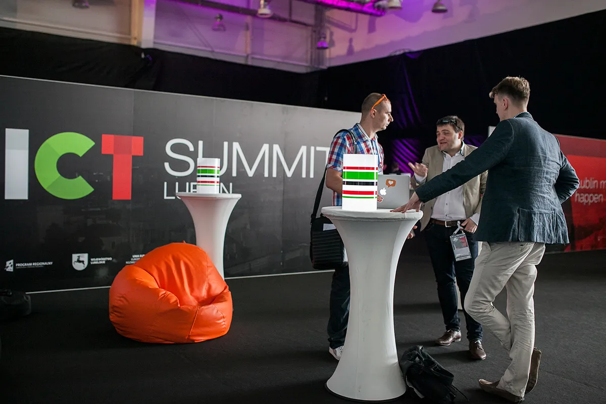 Podsumowanie premierowej edycji Lublin ICT Summit