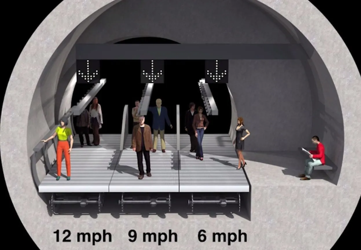 Oto 5 technologii, które zrewolucjonizują transport przyszłości