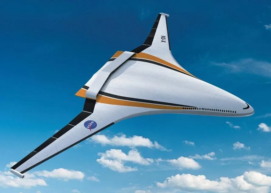 Samoloty przyszłości