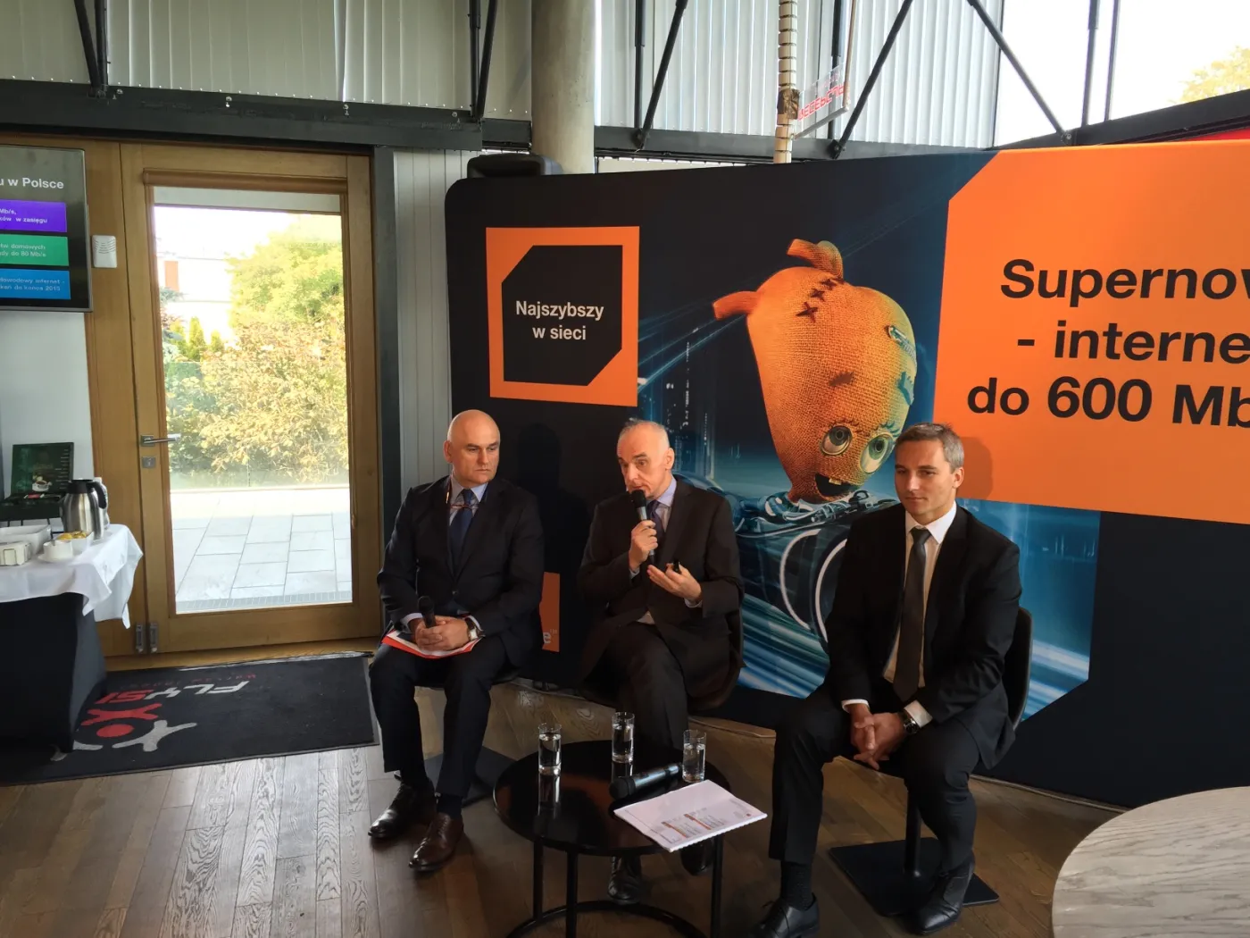 Orange chce wprowadzić Polaków w nową erę internetu. Ale tylko wybranych