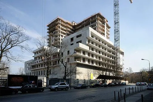 Upadający deweloper Gant walczy o życie - w tajemnicy przed syndykiem