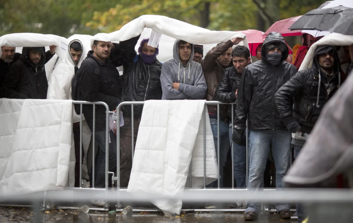 Unia nie ma przemyślanej strategii ws. imigrantów. To tylko chaotyczne działania