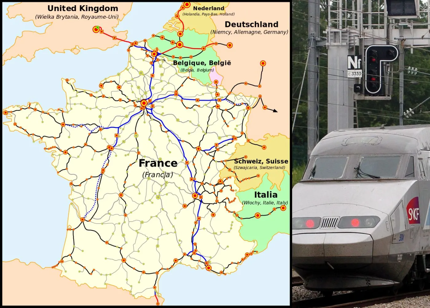 Katastrofa pociągu TGV pod Strasburgiem: rośnie liczba ofiar