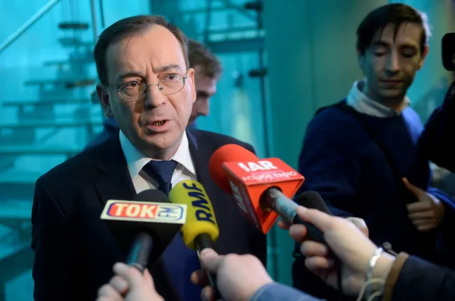 Sędzia: Duda nie zapoznał się z całością akt sprawy Kamińskiego