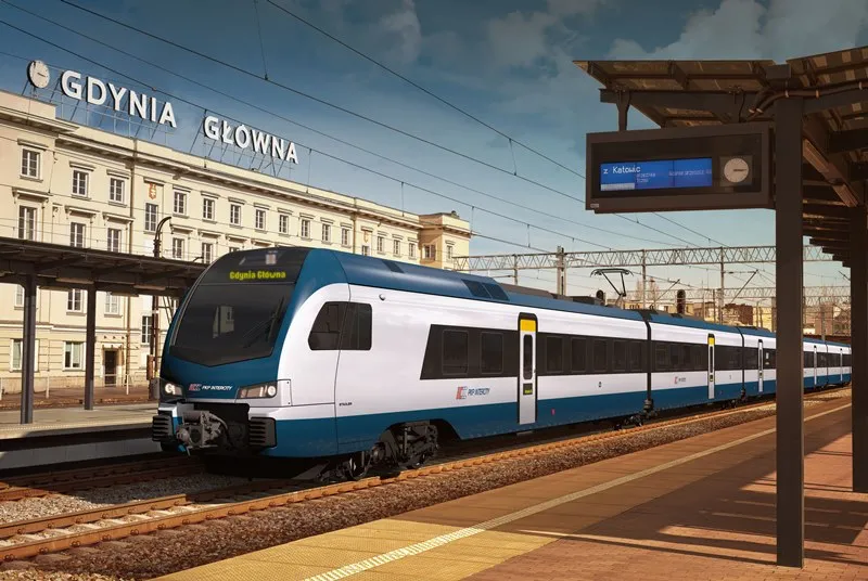 Newag z dużym kontraktem na Ukrainie. Zmodernizuje nawet 150-200 lokomotyw