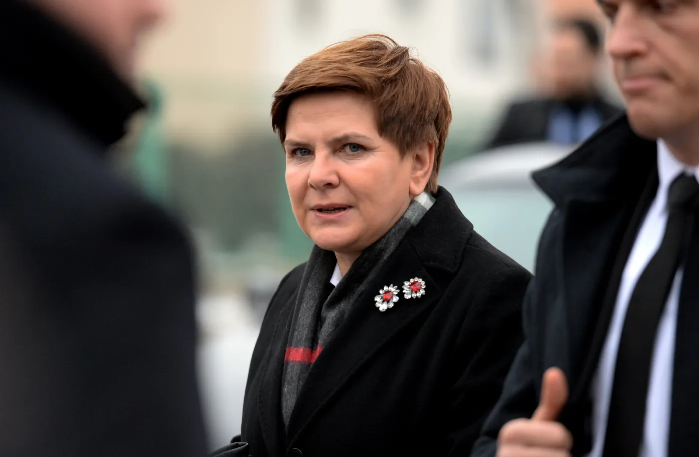 Premier Beata Szydło powołała nowych wiceministrów energii