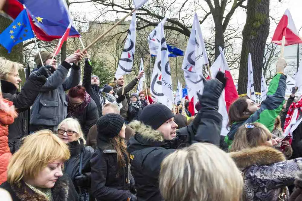 Czyściec dla polskiej klasy średniej. Sami z lenistwa i egoizmu, przyłożyliśmy do tego rękę