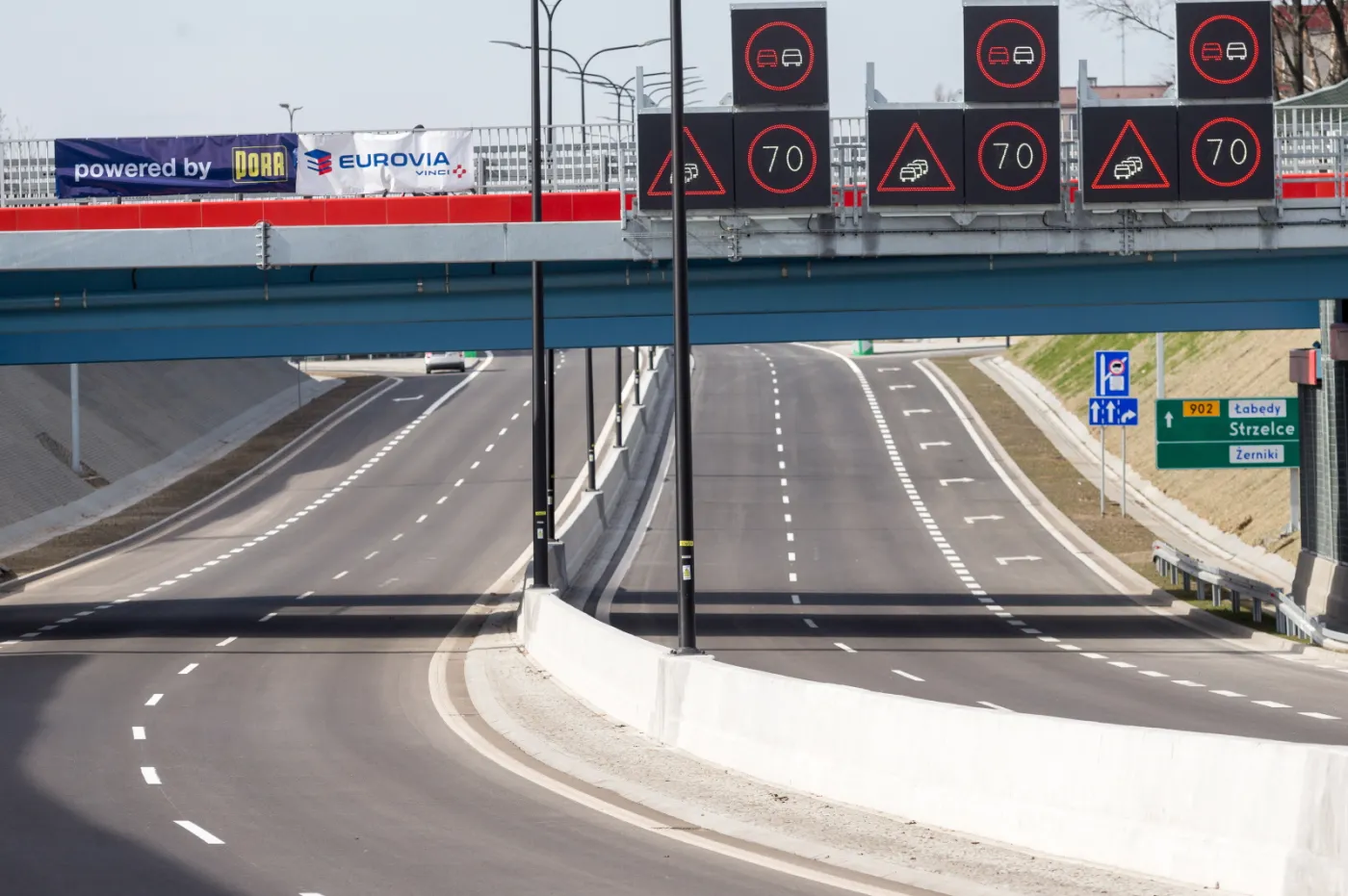 Budowa tej trasy trwała 30 lat. Oto największa inwestycja drogowa na Śląsku [ZDJĘCIA]