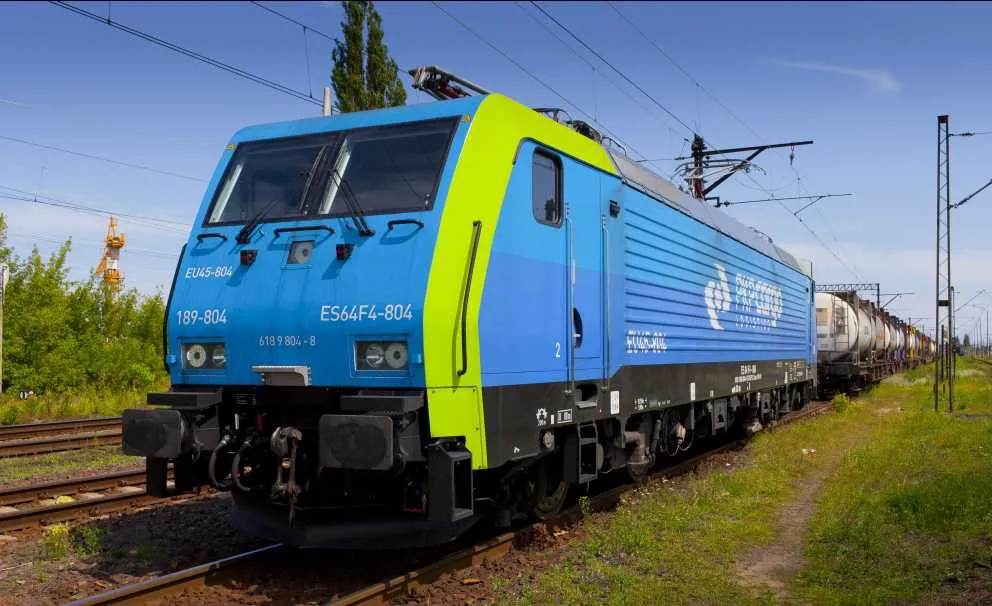 Nowi członkowie zarządu PKP Cargo