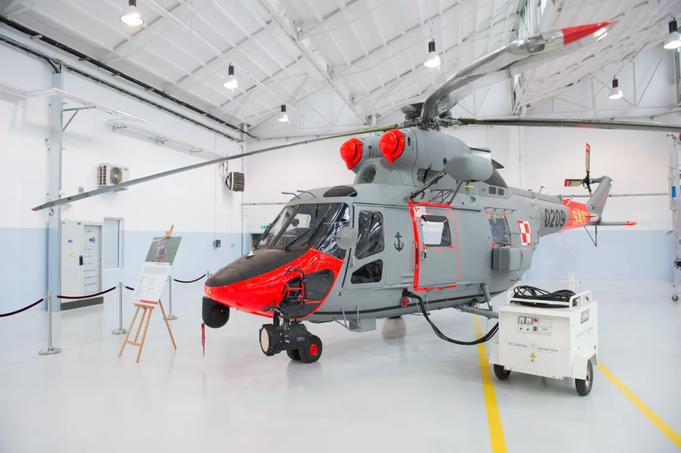 PZL-Świdnik przekazał ostatniego Głuszca i dwie pierwsze Anakondy [ZDJĘCIA]