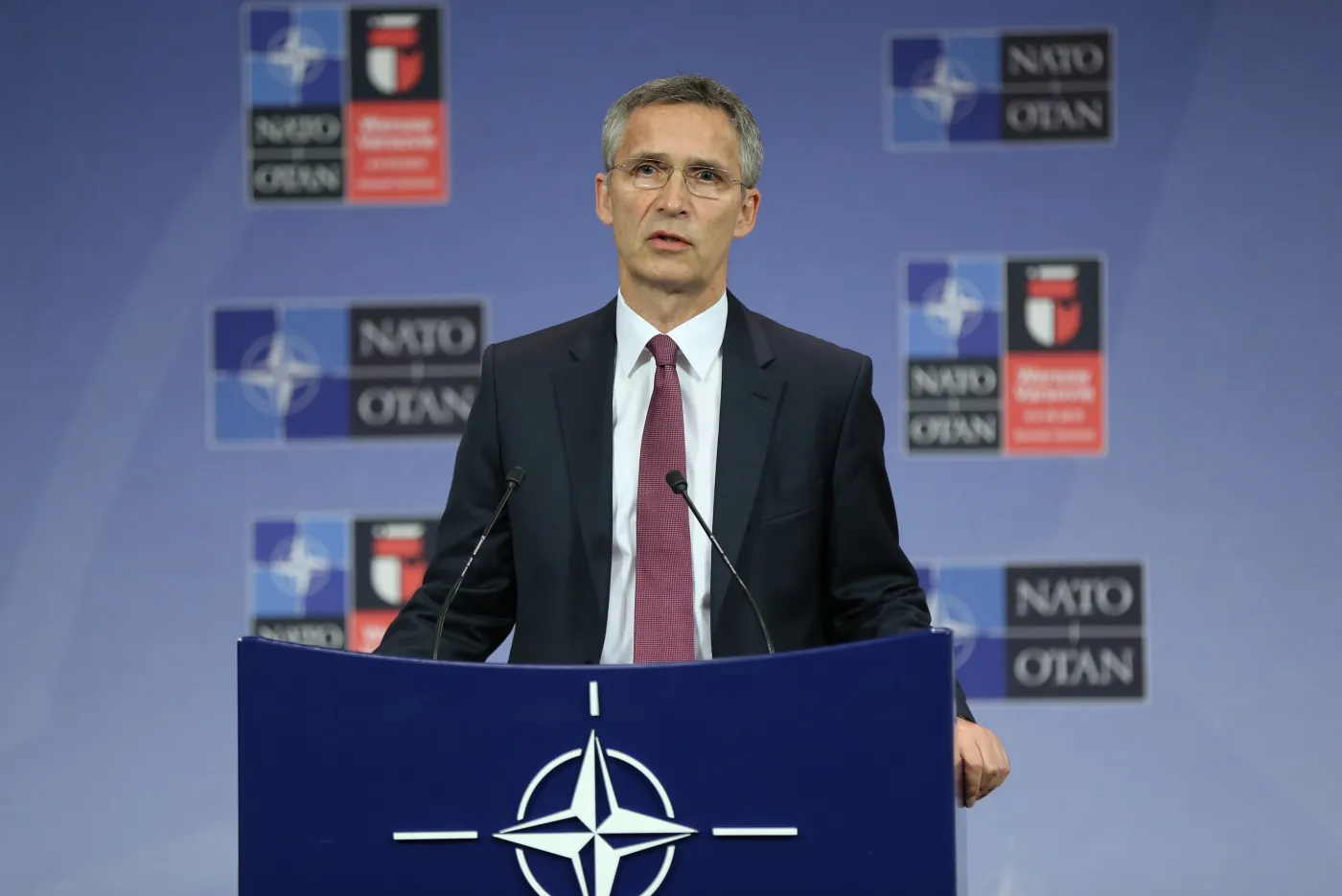 Stoltenberg w reakcji na Trumpa: solidarność sojuszników kluczową wartością NATO