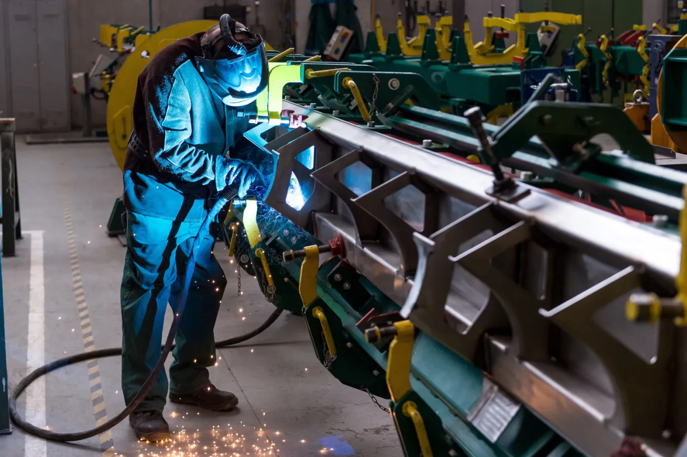 Polska dołączyła do światowej elity. Będziemy produkować koleje dużych prędkości [ZDJĘCIA]