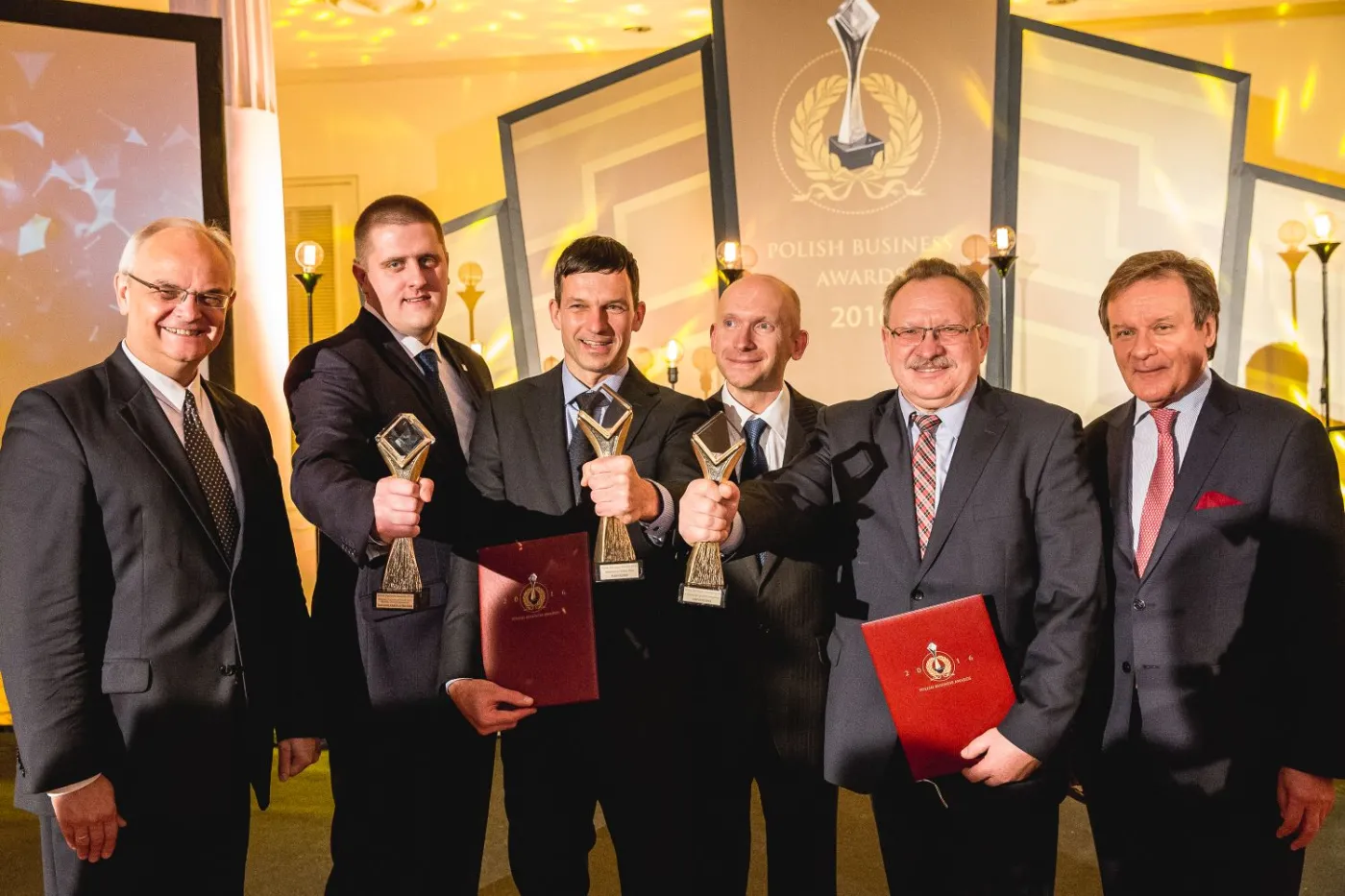 Polish Business Awards 2016 w Wilnie: znamy laureatów konkursu