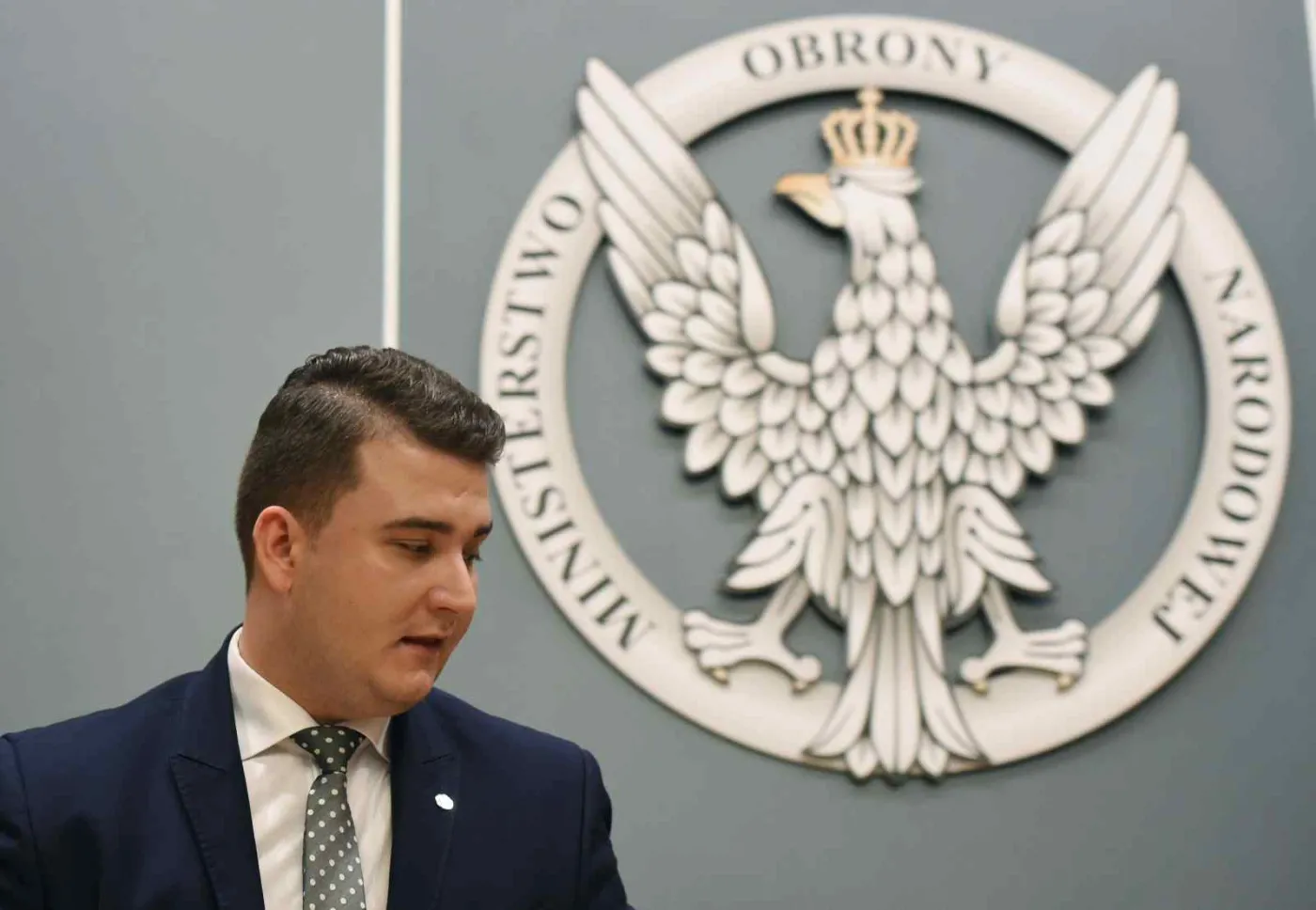 1000 dronów bojowych dla wojska. Misiewicz: "Twierdzenie, że MON się wycofuje jest nieprawdą"