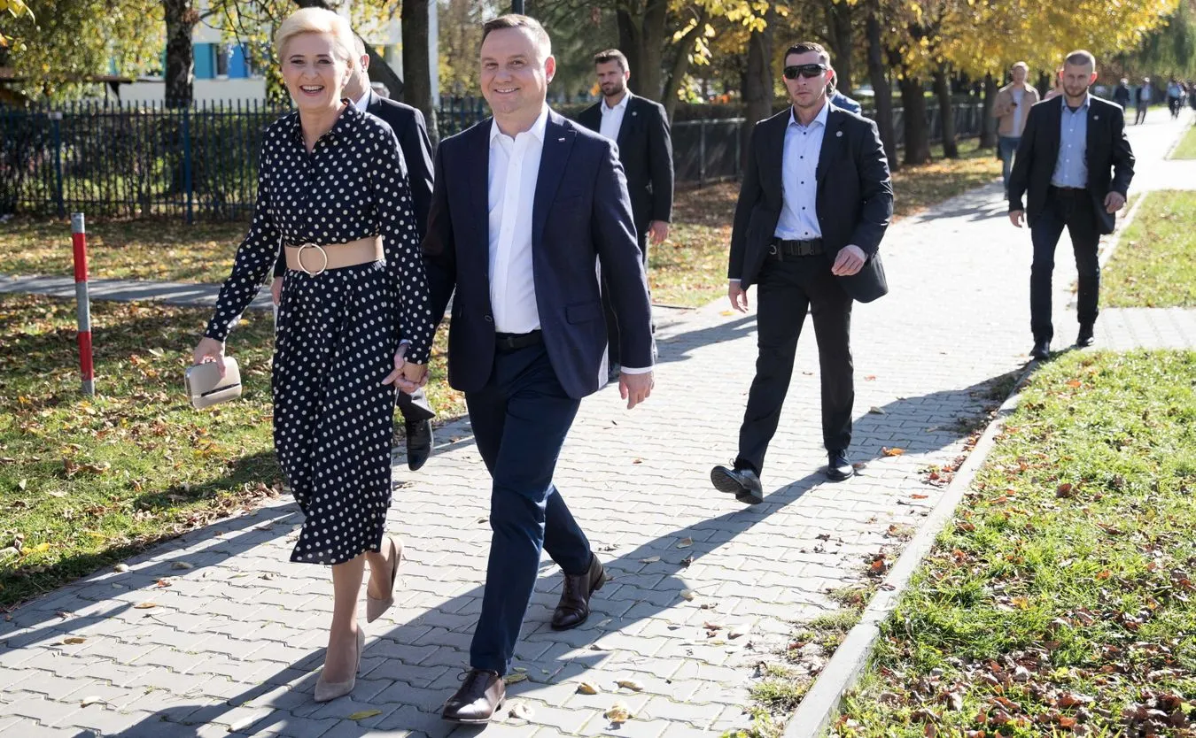 Duda wystartuje w wyborach prezydenckich? "Nie wybieram się na emeryturę"