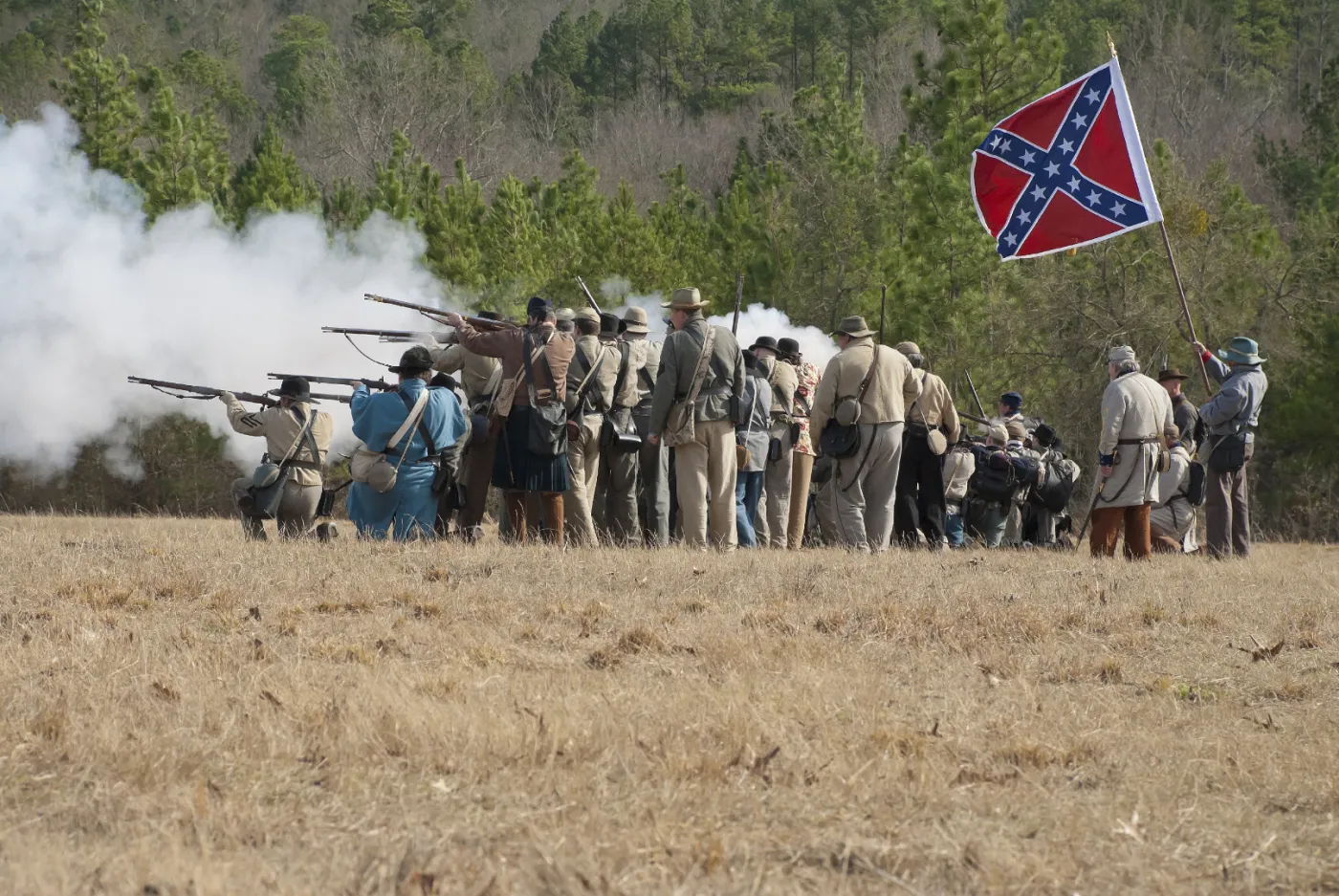 Kłopotliwe pamiątki z wojny secesyjnej. Trwa spór o historyczną spuściznę amerykańskiego Południa