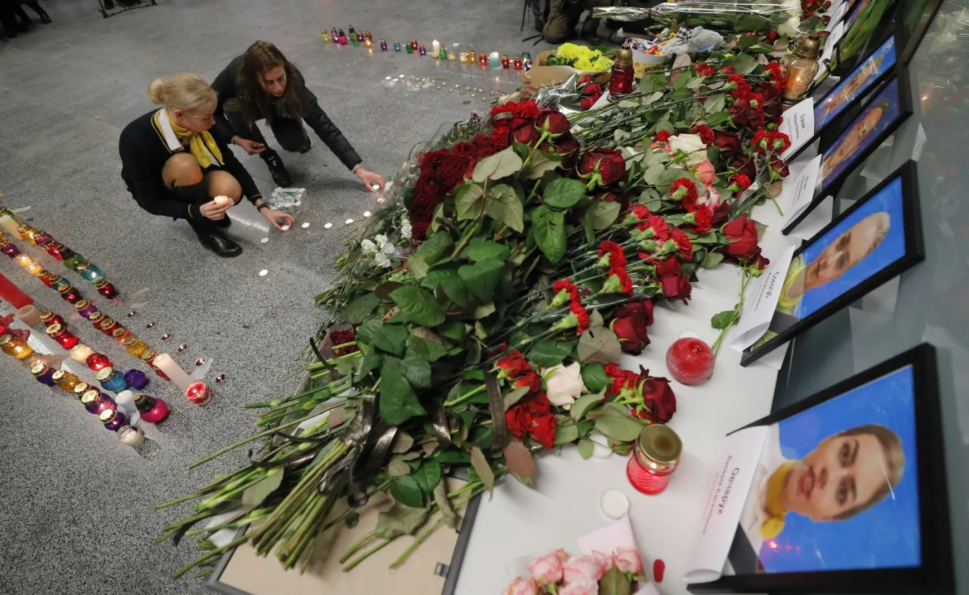 Szef kanadyjskiego koncernu zarzucił USA spowodowanie swymi działaniami śmierci pasażerów UIA