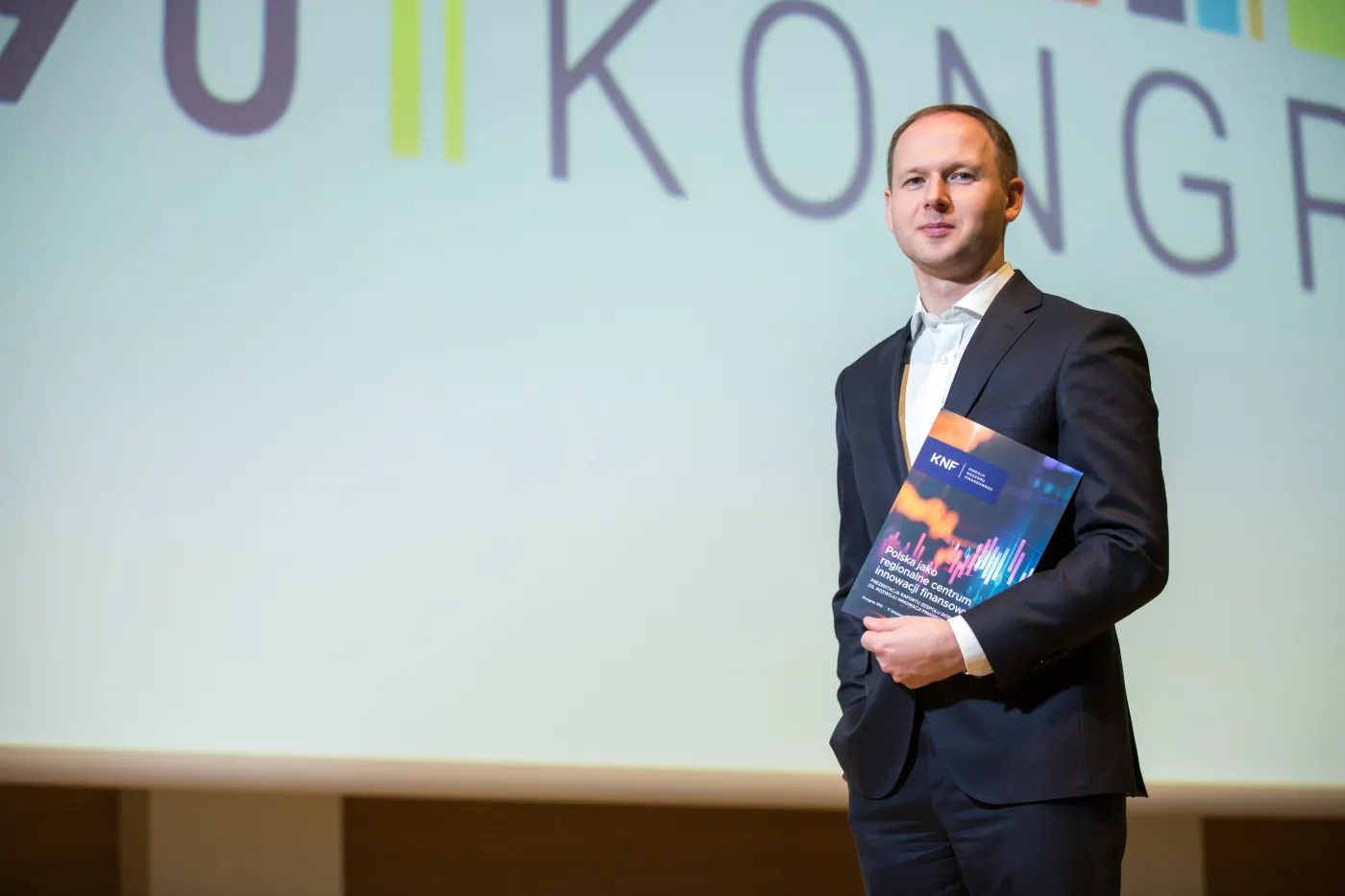 Kłamstwa Chrzanowskiego. Byłemu szefowi KNF zaszkodziło badanie wariografem