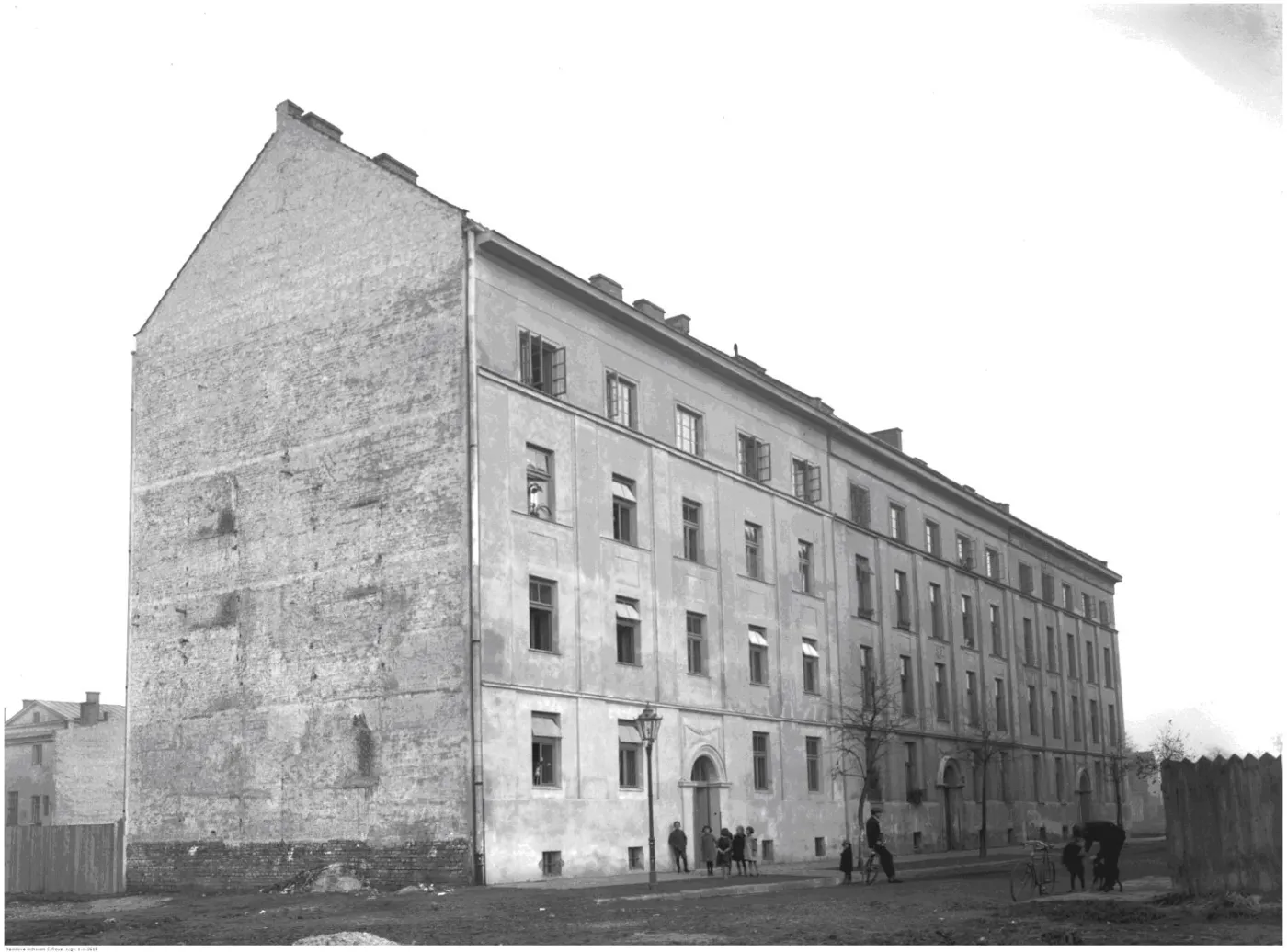 II RP - koszmar lokatorów i raj kamieniczników?