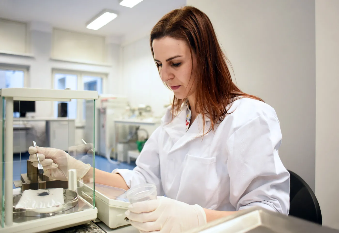 Diament na właściwym miejscu. "Biznes lubi takie rozwiązania" [EUREKA]