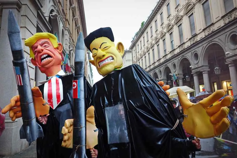 Jak to możliwe, że Kim zbudował bombę "A"? Dzięki pomocy z Rosji i Chin