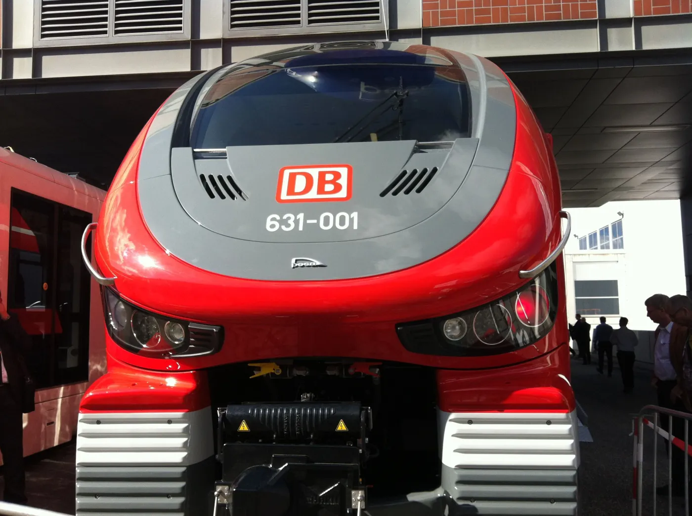 Spalinowy pociąg Pesy podbija Berlin. Mamy pierwsze zdjęcia