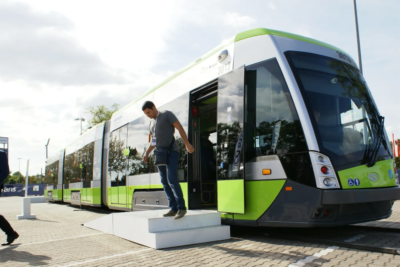 Solaris i Stadler łączą siły. Spółka Solaris Tram zawalczy o rynek polski i europejski