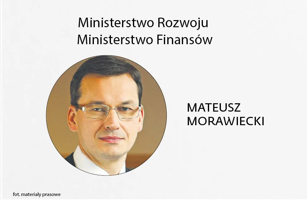 Kluczowe zadania ministerstw. Zobacz, czym powinien się zająć rząd