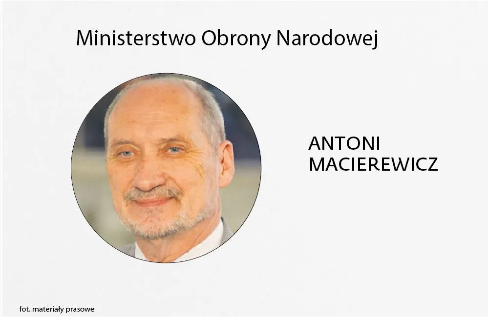 Antoni  Macierewicz 