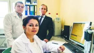 Zamienili betonowy ściek w czystą rzekę. Ekologiczna metoda naukowców z Łodzi