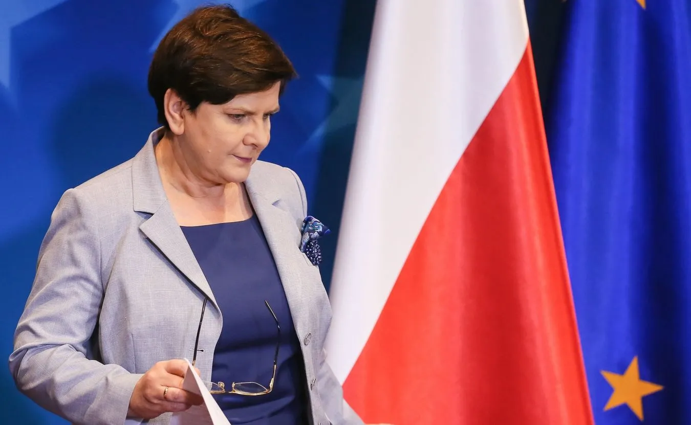 Szydło: Należy rozważyć zwiększenie sankcji wobec Rosji