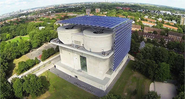 Inwestycja za 27 mln euro, czyli co Niemcy potrafią zrobić z powojennego bunkra