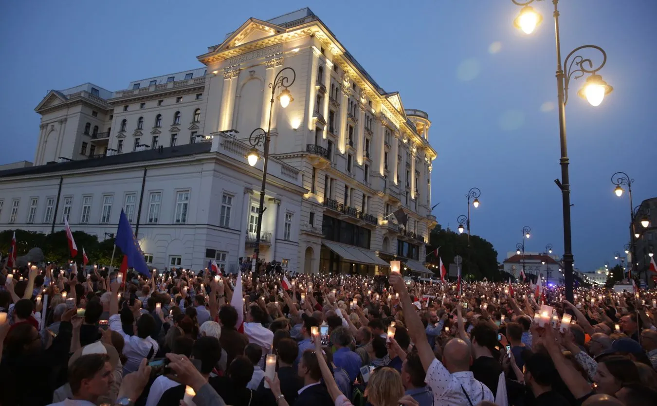 Dera: Jeżeli poprawki do projektu ustawy o SN zostaną przyjęte, prezydent podpisze ustawę