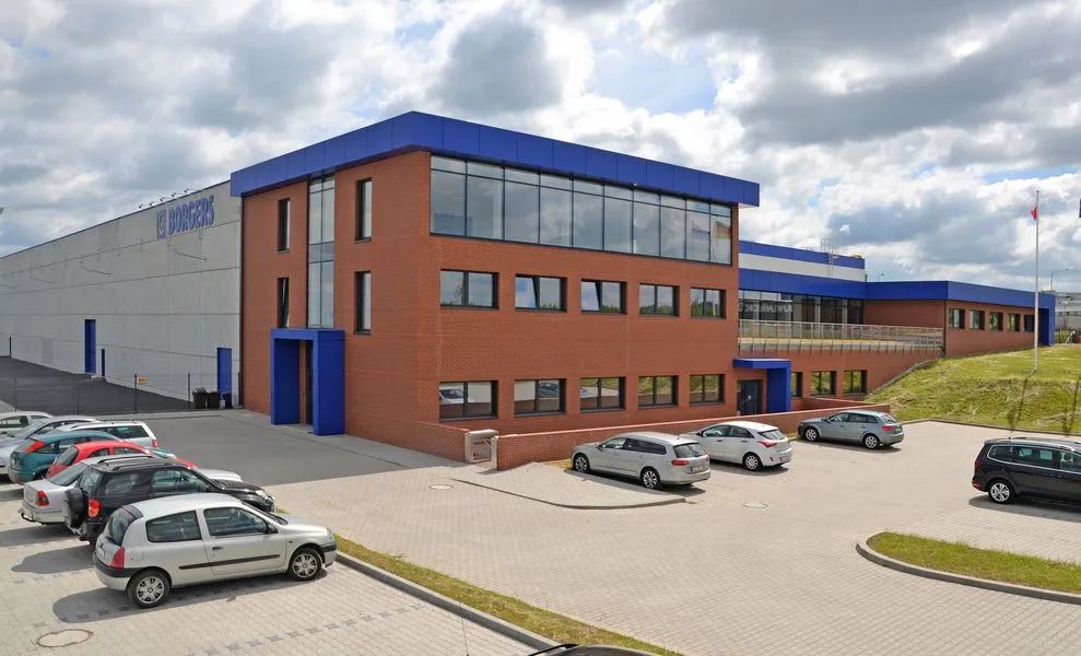 Otwarto fabrykę Borgers w Złotoryi. Do 2020 roku pracę znajdzie tu 600 osób