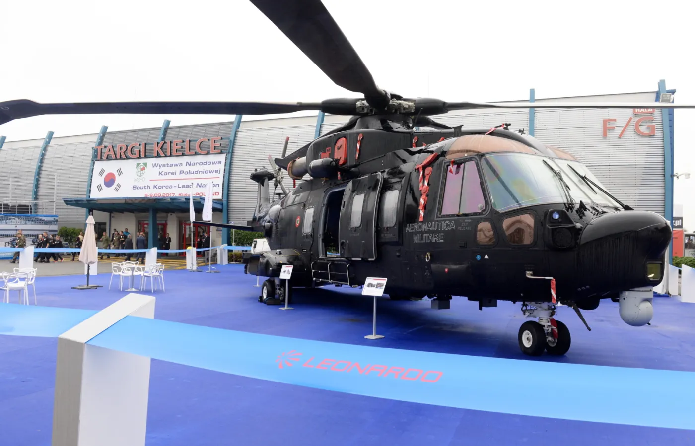 Mesko opracuje z instytutami wojskowymi nową amunicję dla śmigłowców